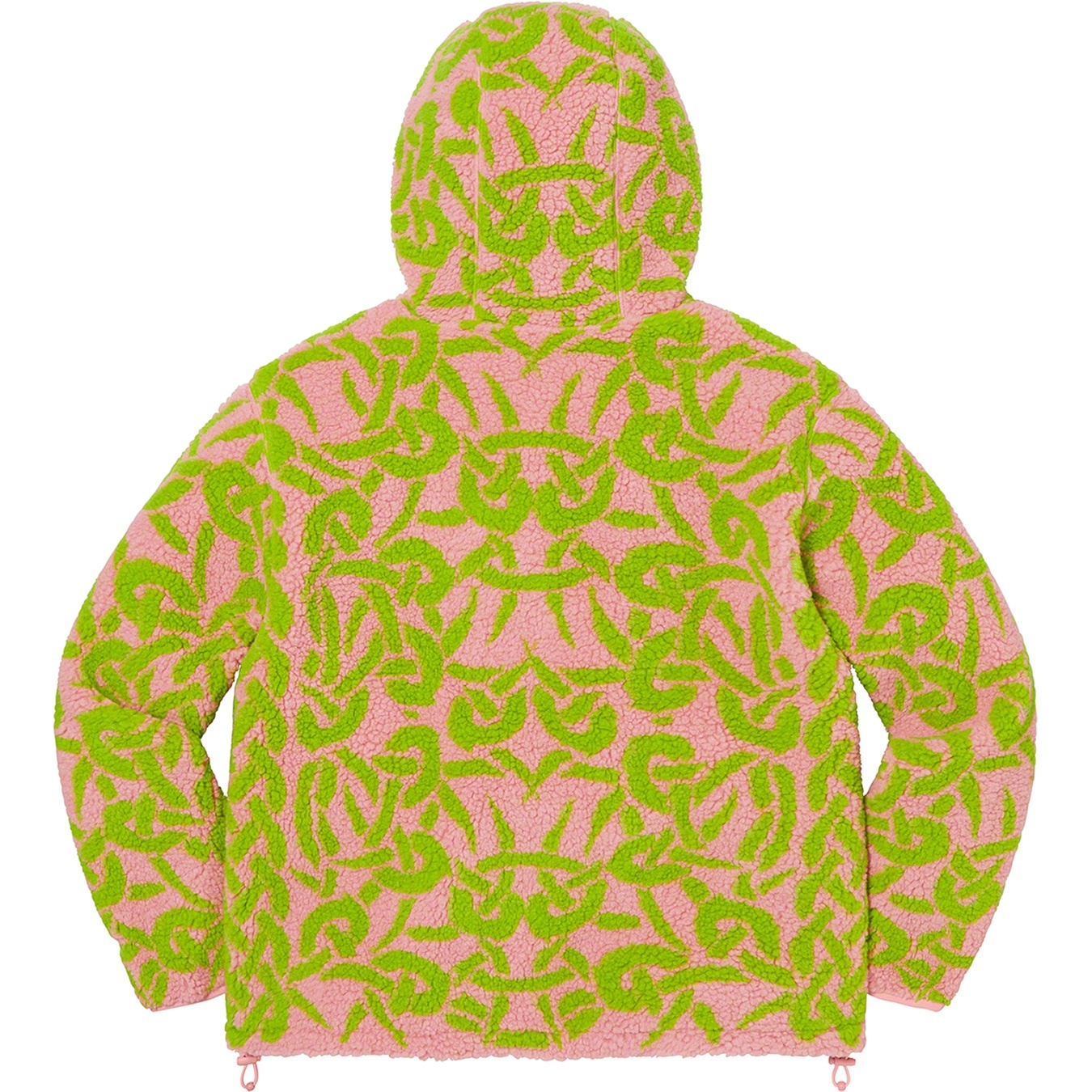 Celtic Knot Reversible WINDSTOPPER® Fleece Hooded Jacket view 11